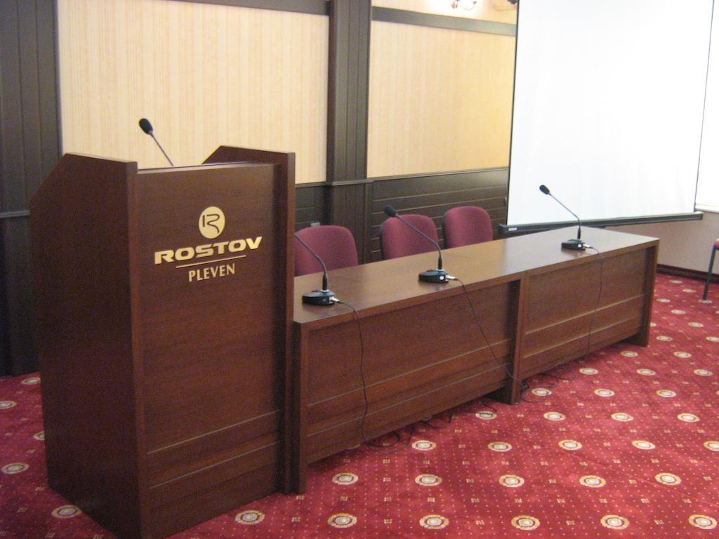 Hotel Rostov Plewen Zewnętrze zdjęcie