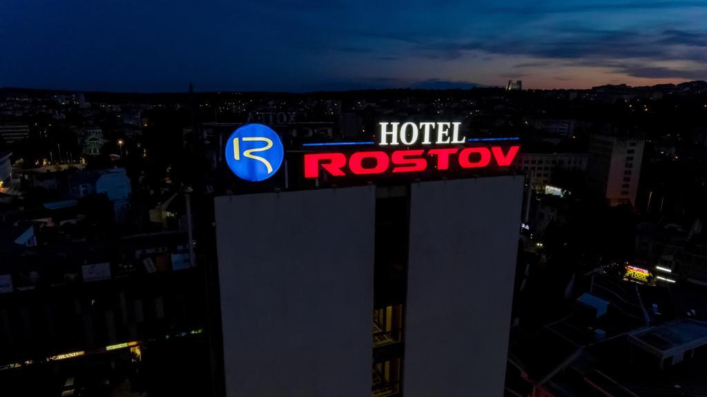 Hotel Rostov Plewen Zewnętrze zdjęcie